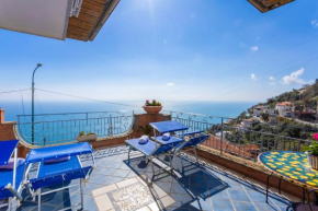 villa le ancore Furore